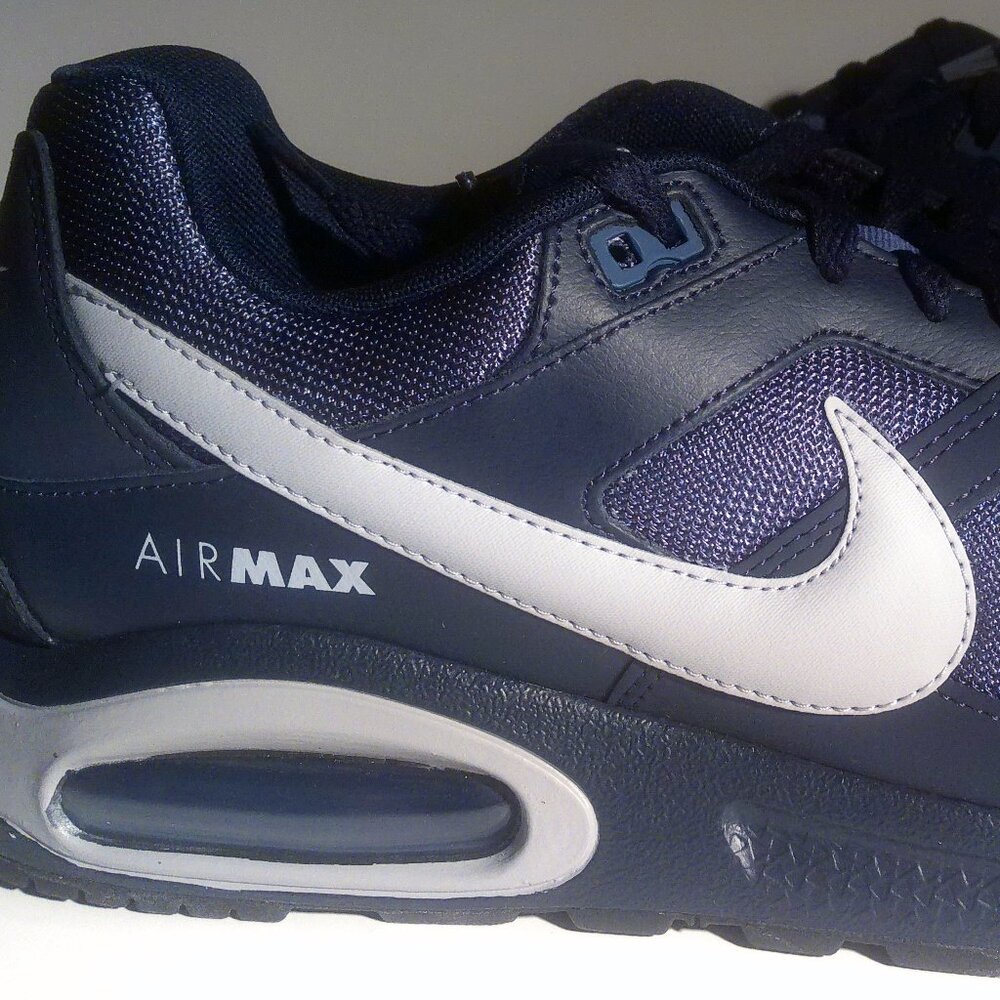 Size 12 - Nike Air Max Command, Blue, New in box, Retail price $94.97
